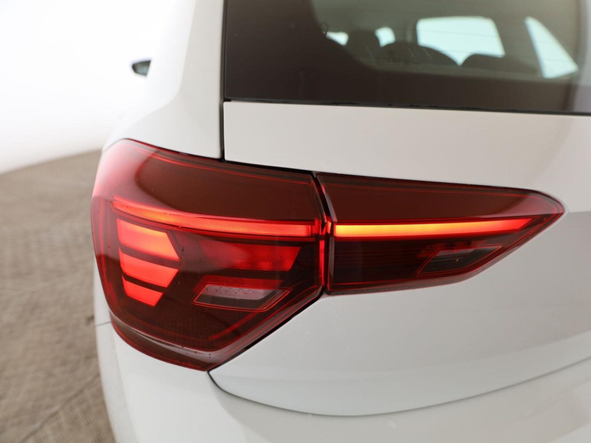 Volkswagen Polo Basis-Modell