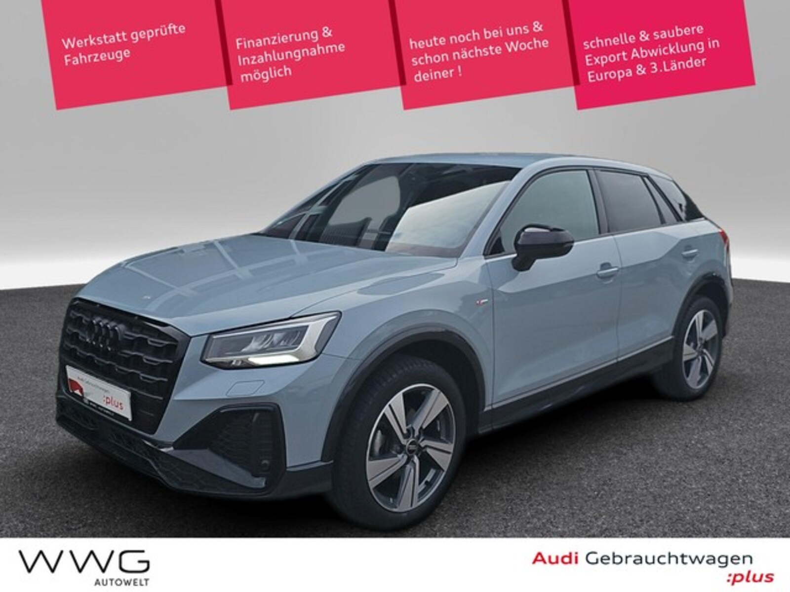Audi Q2
