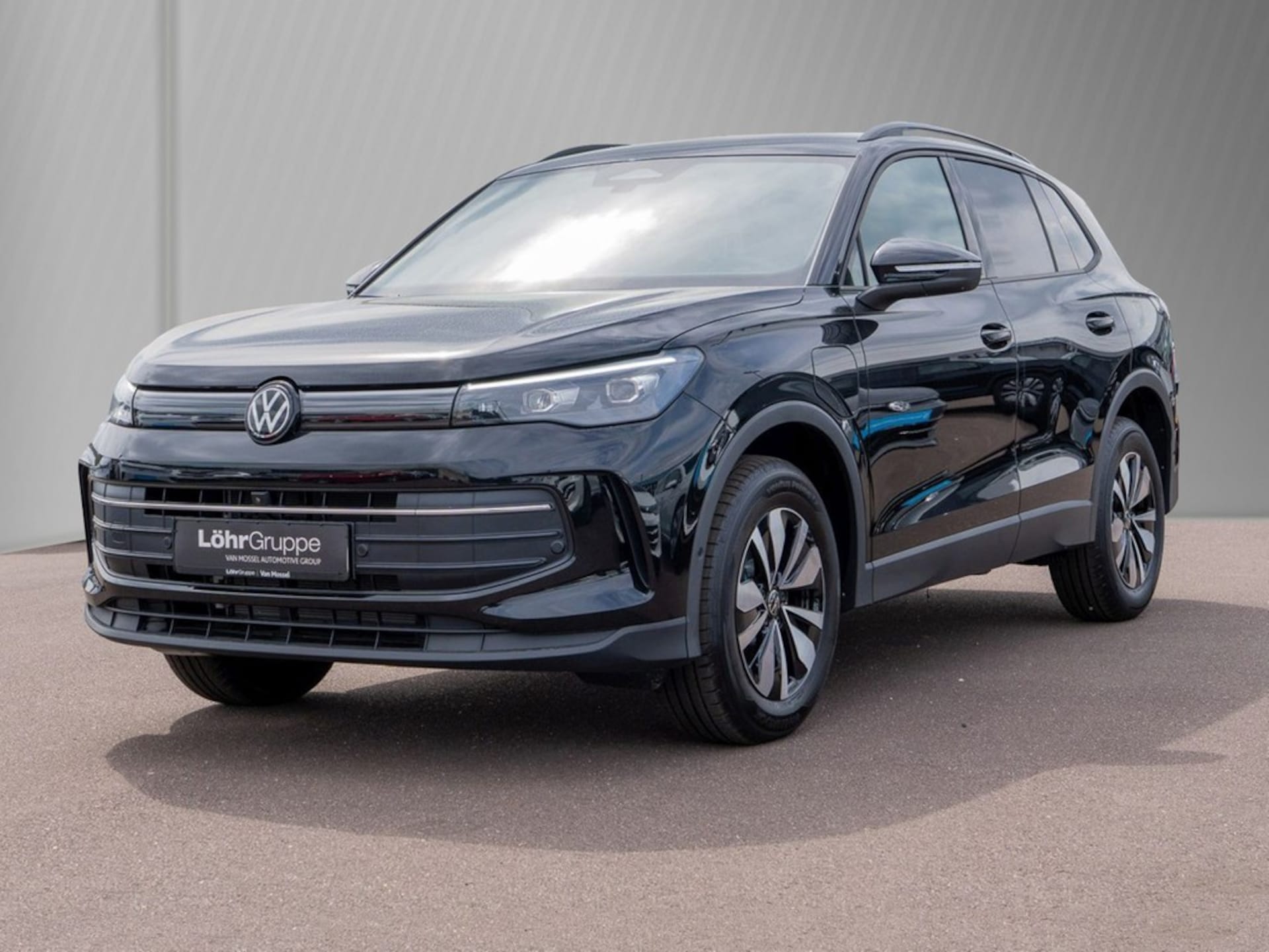 Volkswagen Tiguan Life