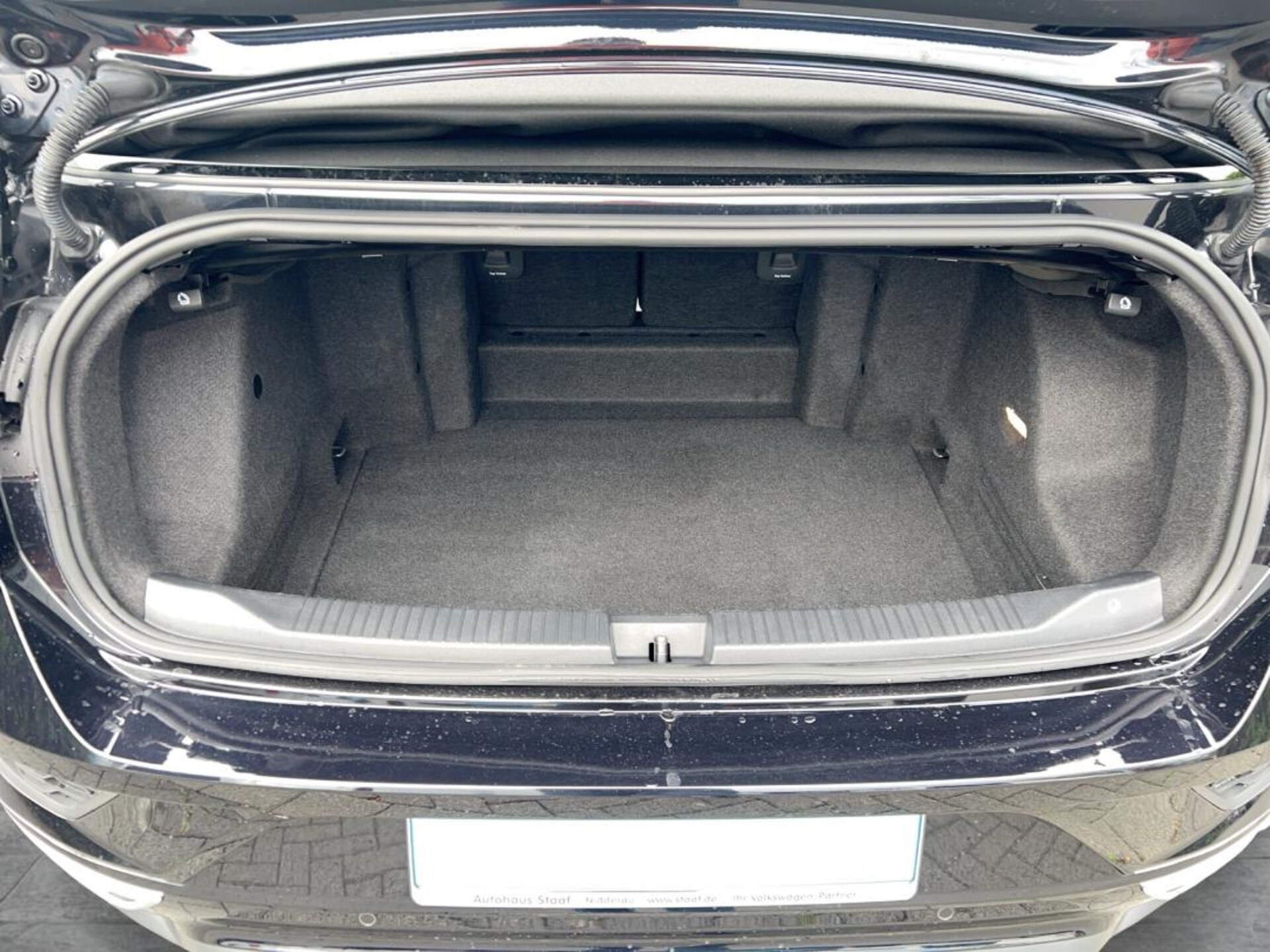 Volkswagen T-Roc Cabriolet R-Line