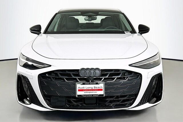 2026 Audi A6 Sedan