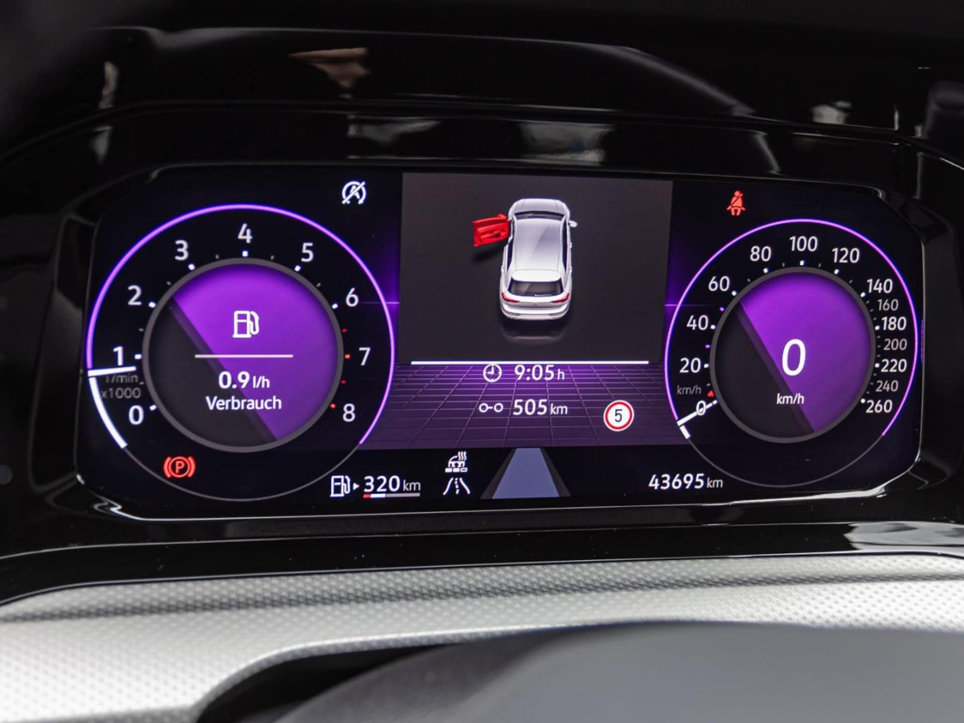 Volkswagen Golf MOVE