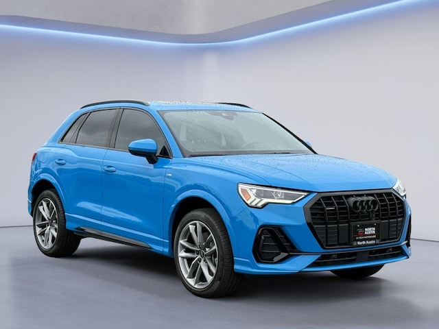 2023 Audi Q3 SUV