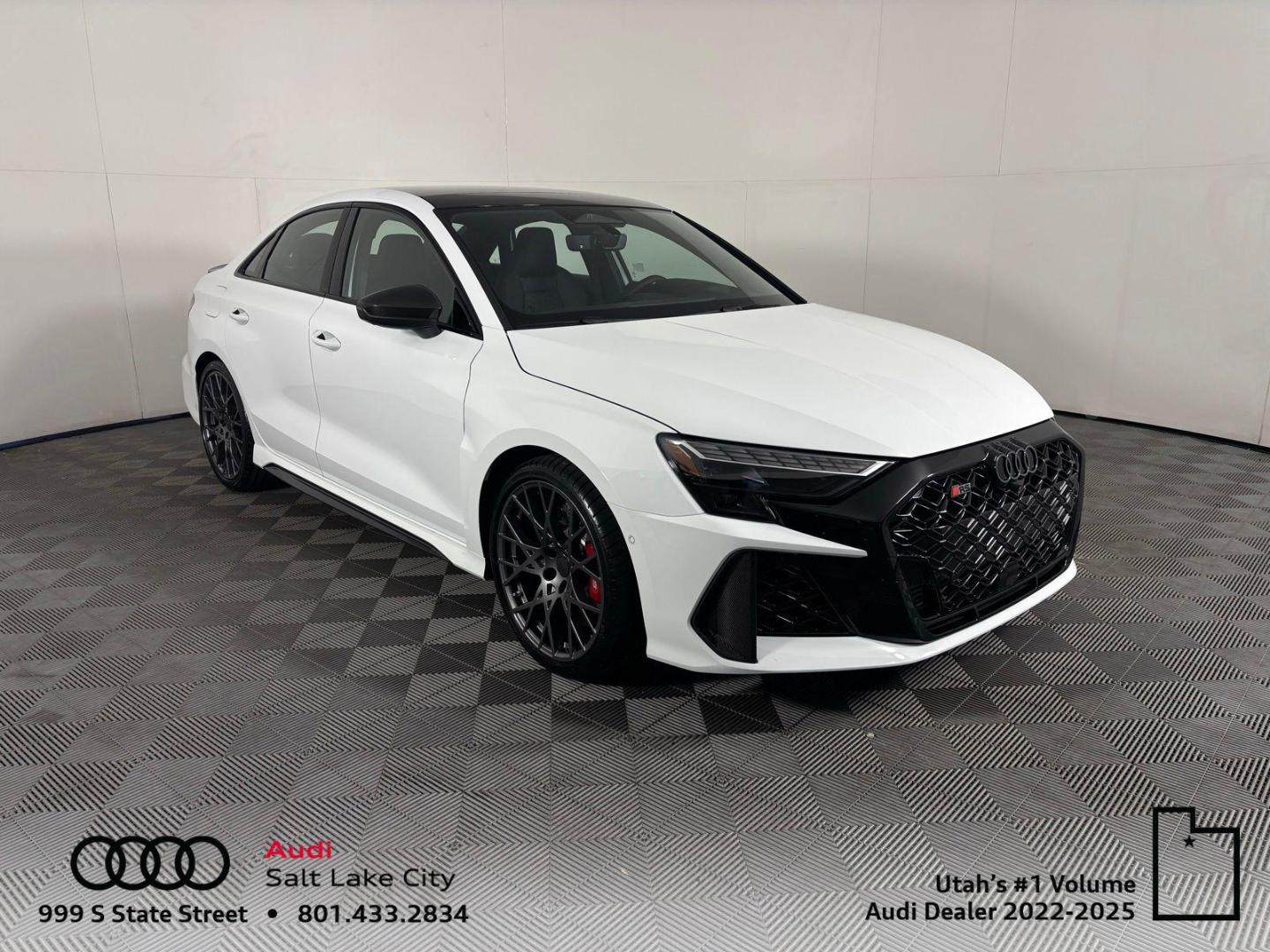 2026 Audi RS 3 2.5 TFSI quattro S tronic's photo