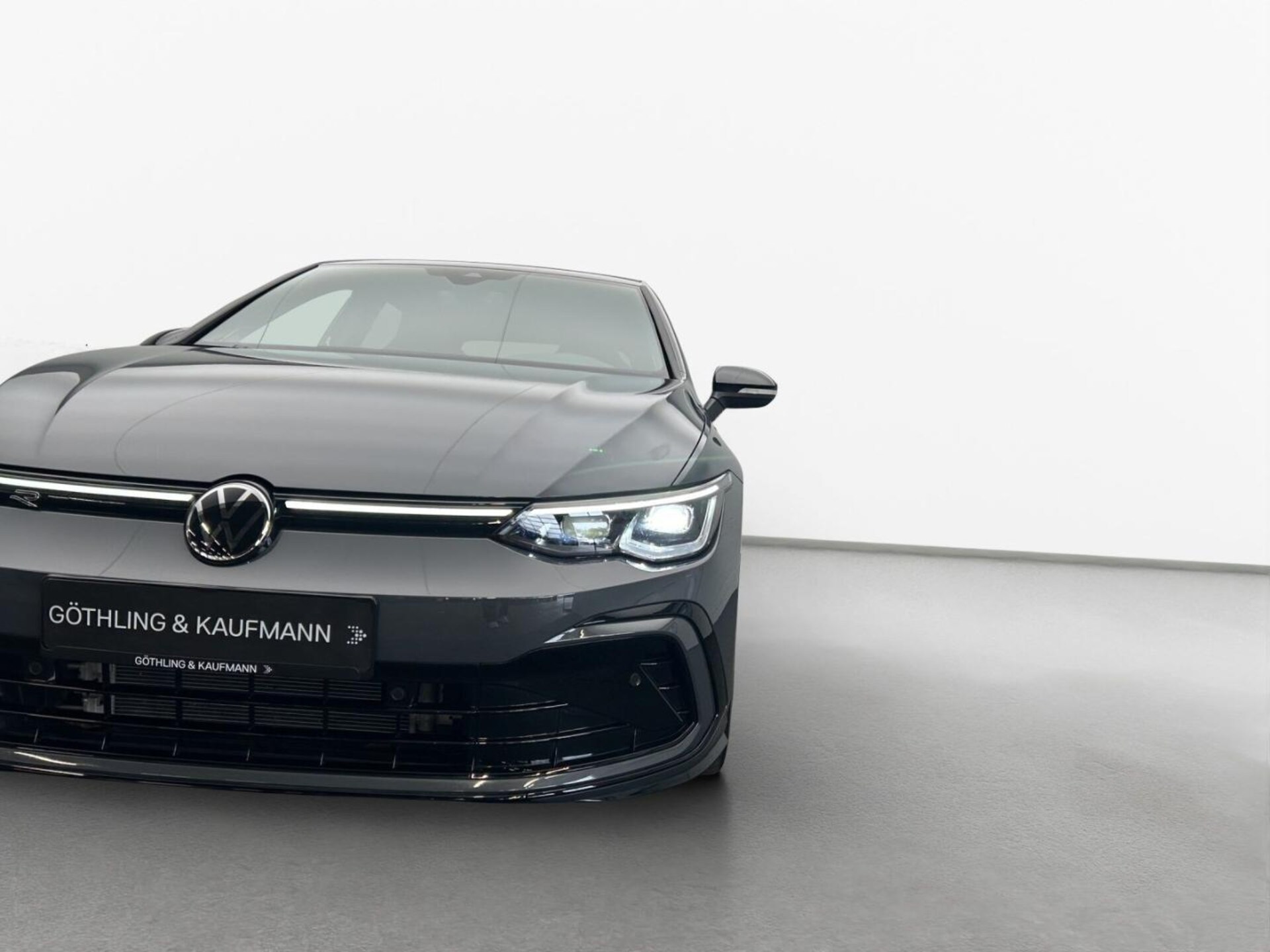 Volkswagen Golf R-Line