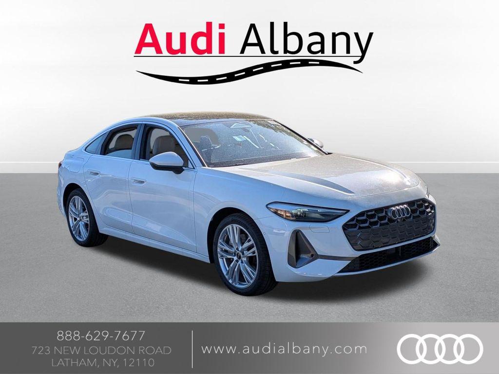 2026 Audi A5 Premium quattro S tronic's photo