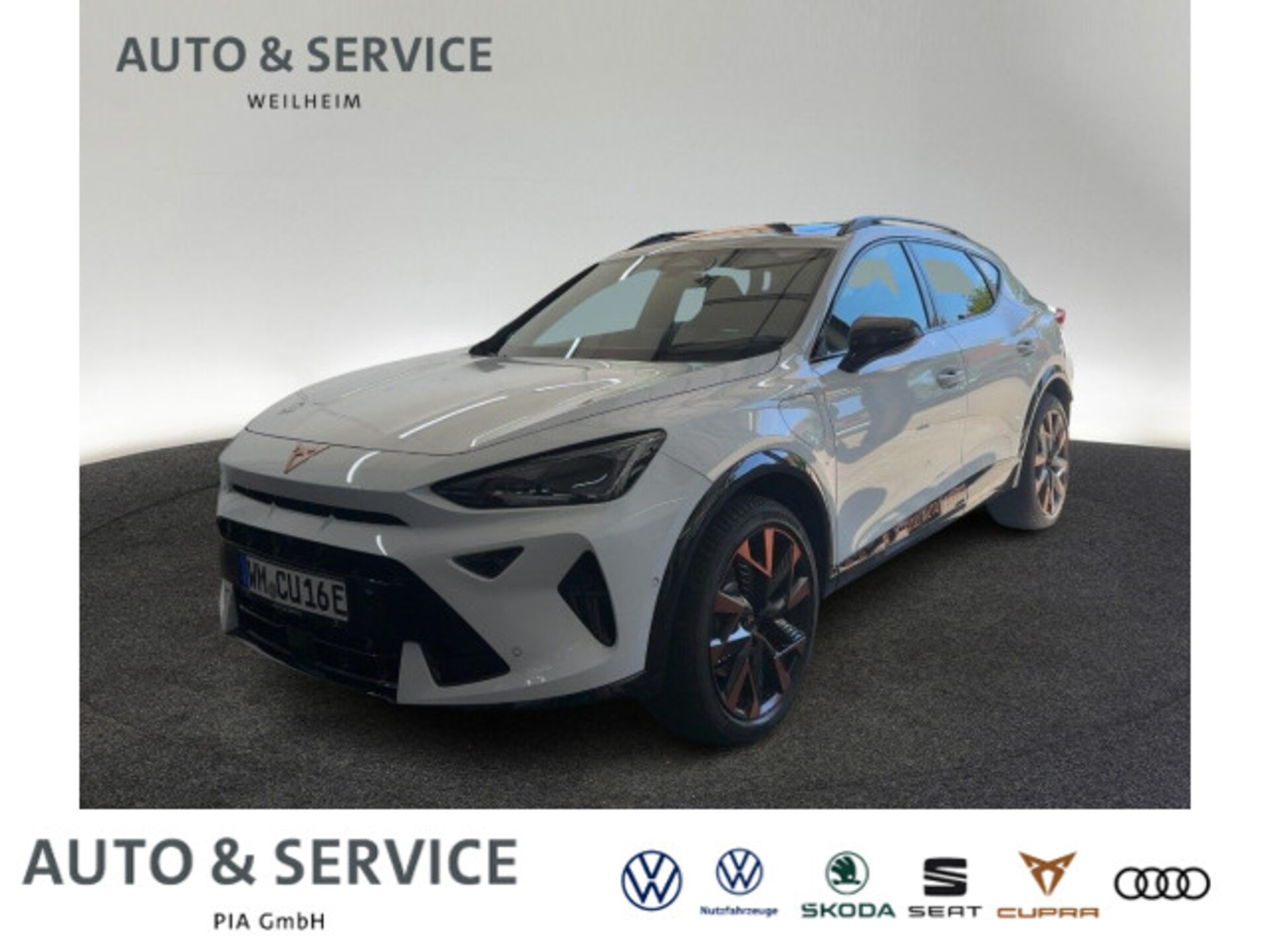 CUPRA Formentor VZ