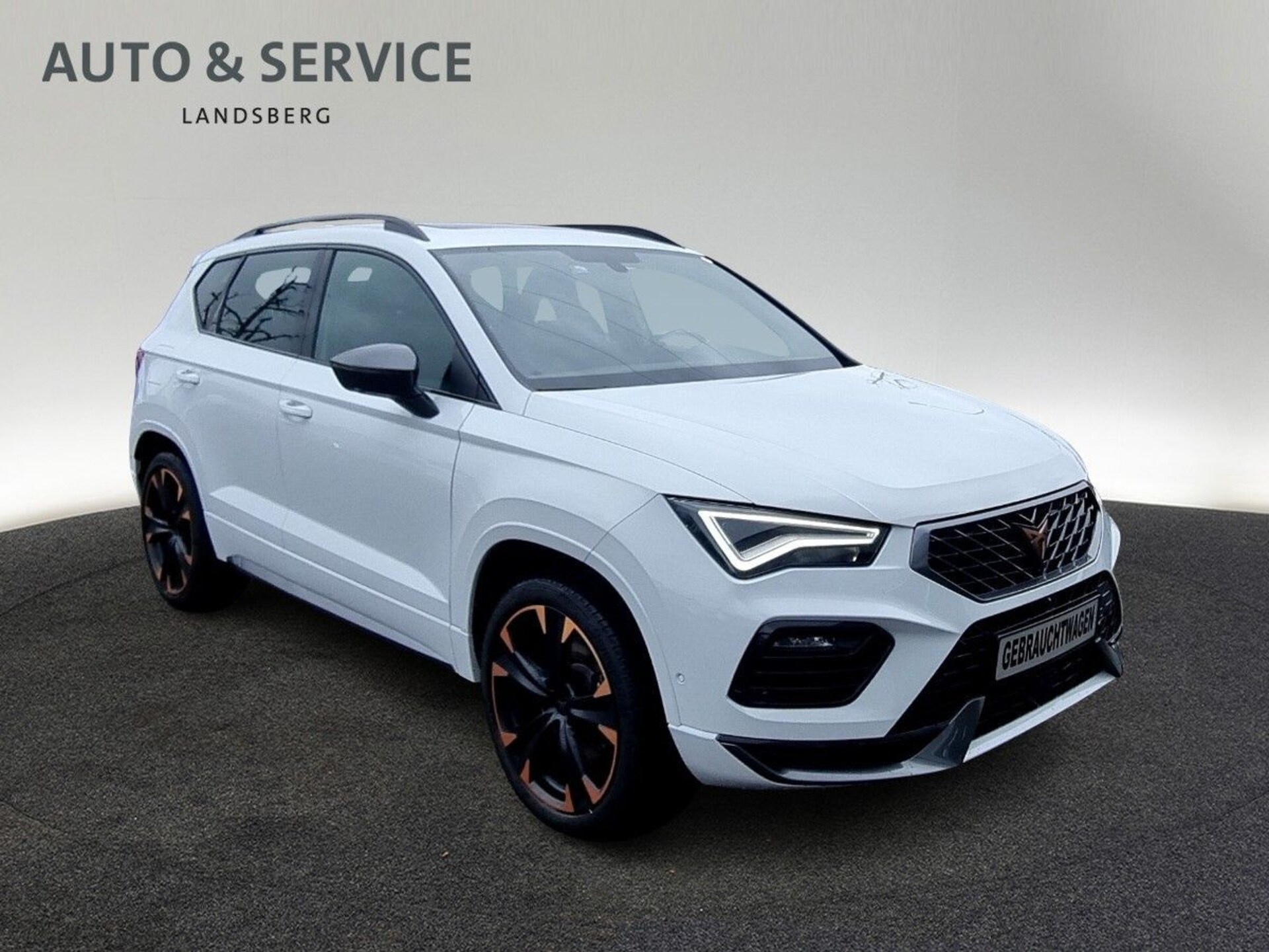 CUPRA Ateca