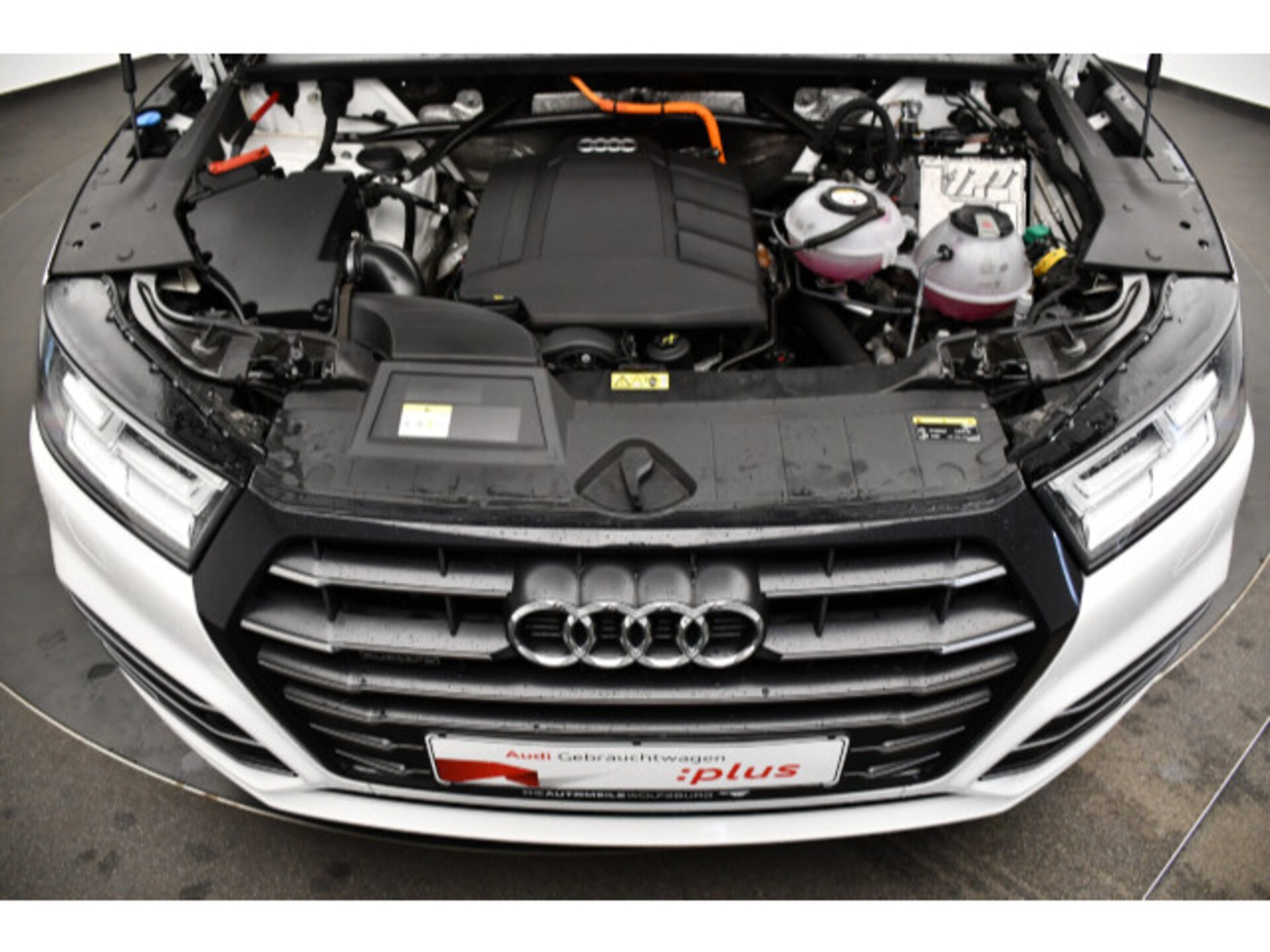 Audi Q5 TFSI e