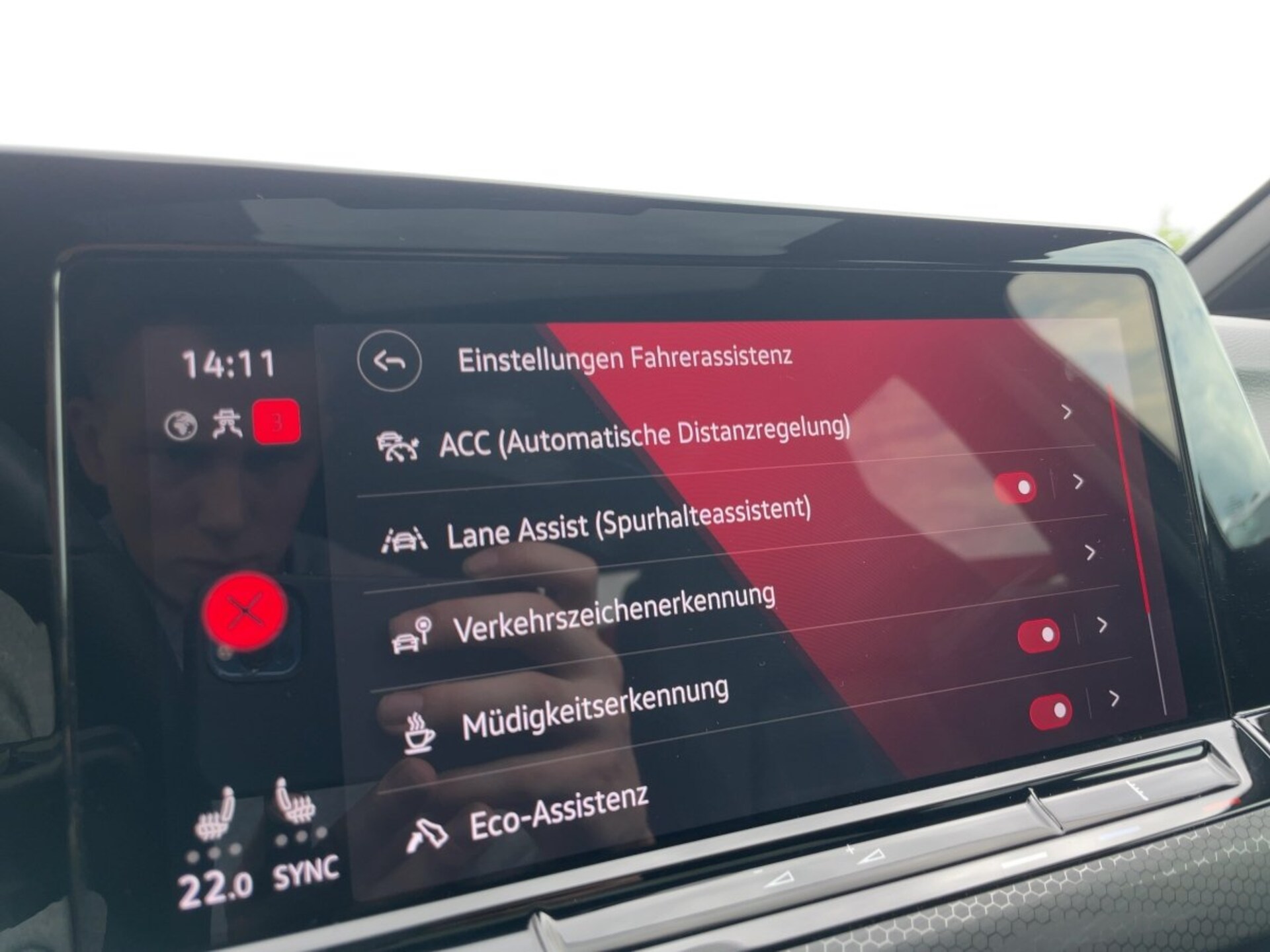Volkswagen Golf GTD