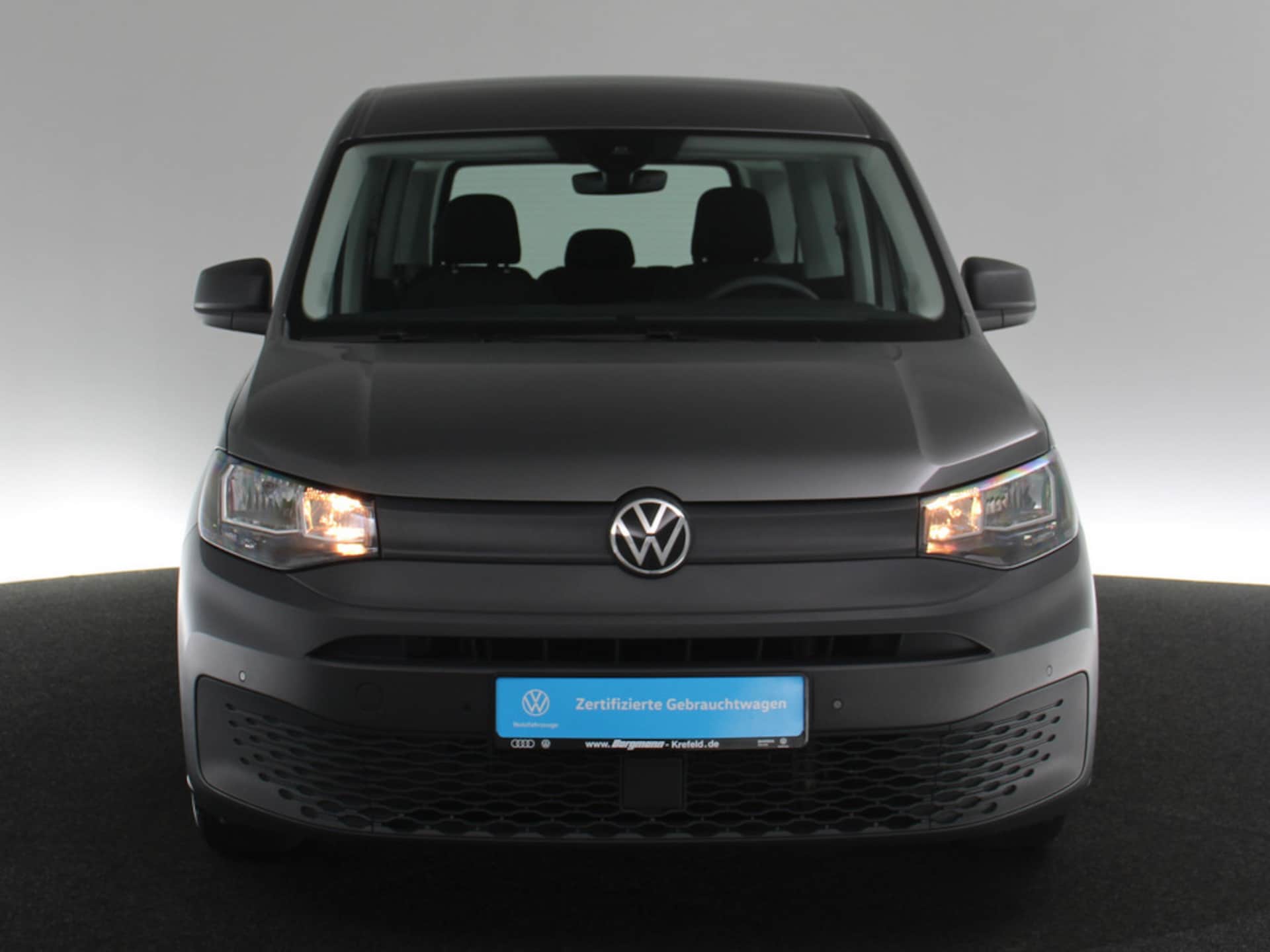 Volkswagen Caddy Kombi Basis-Modell