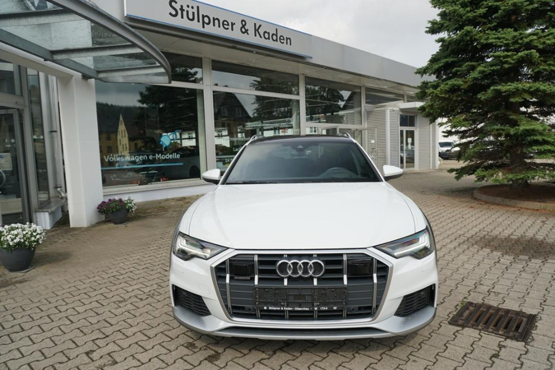 Audi A6 allroad quattro