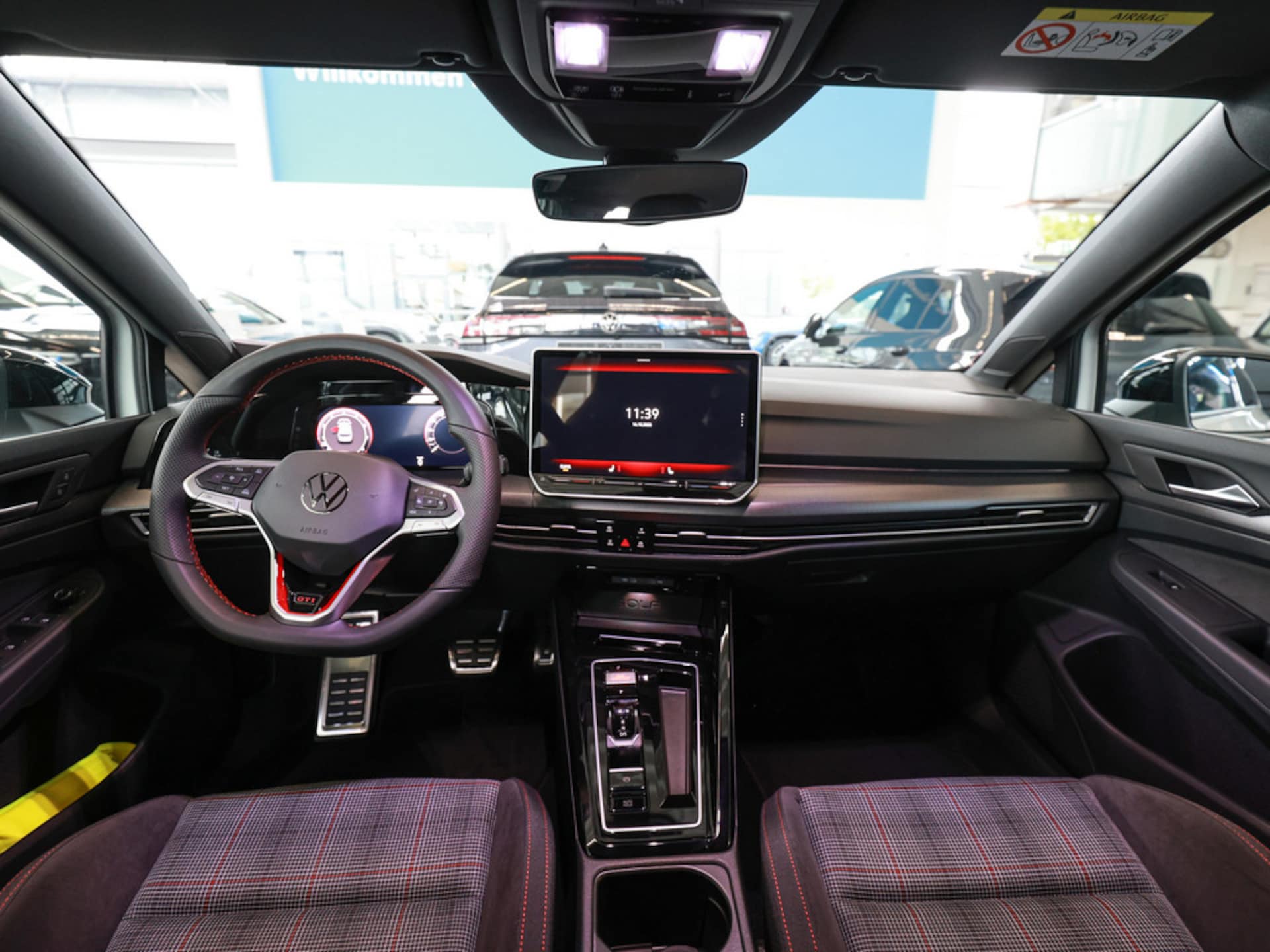 Volkswagen Golf GTI
