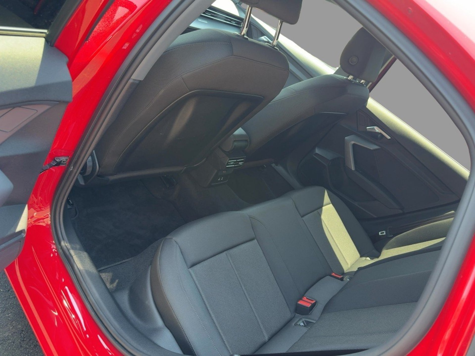 Audi A3 Limousine advanced