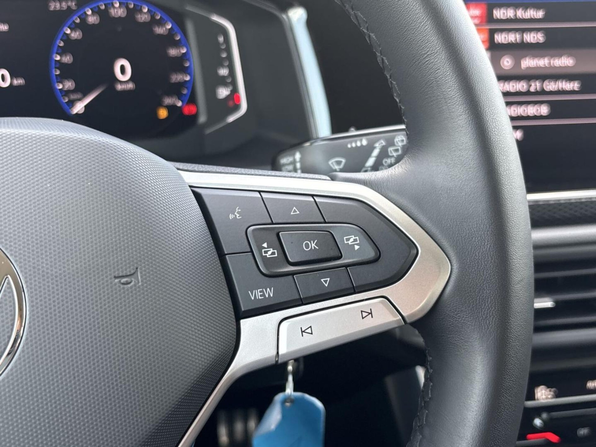 Volkswagen Polo Active