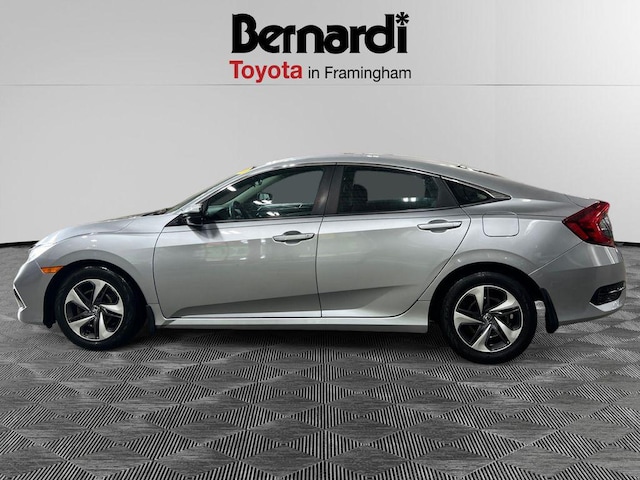 2020 Honda Civic Sedan