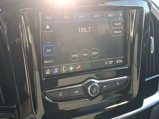 2021 Chevrolet Traverse
