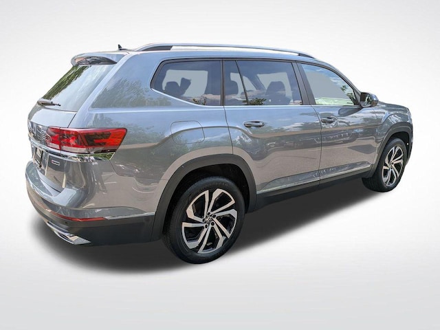 2022 Volkswagen Atlas