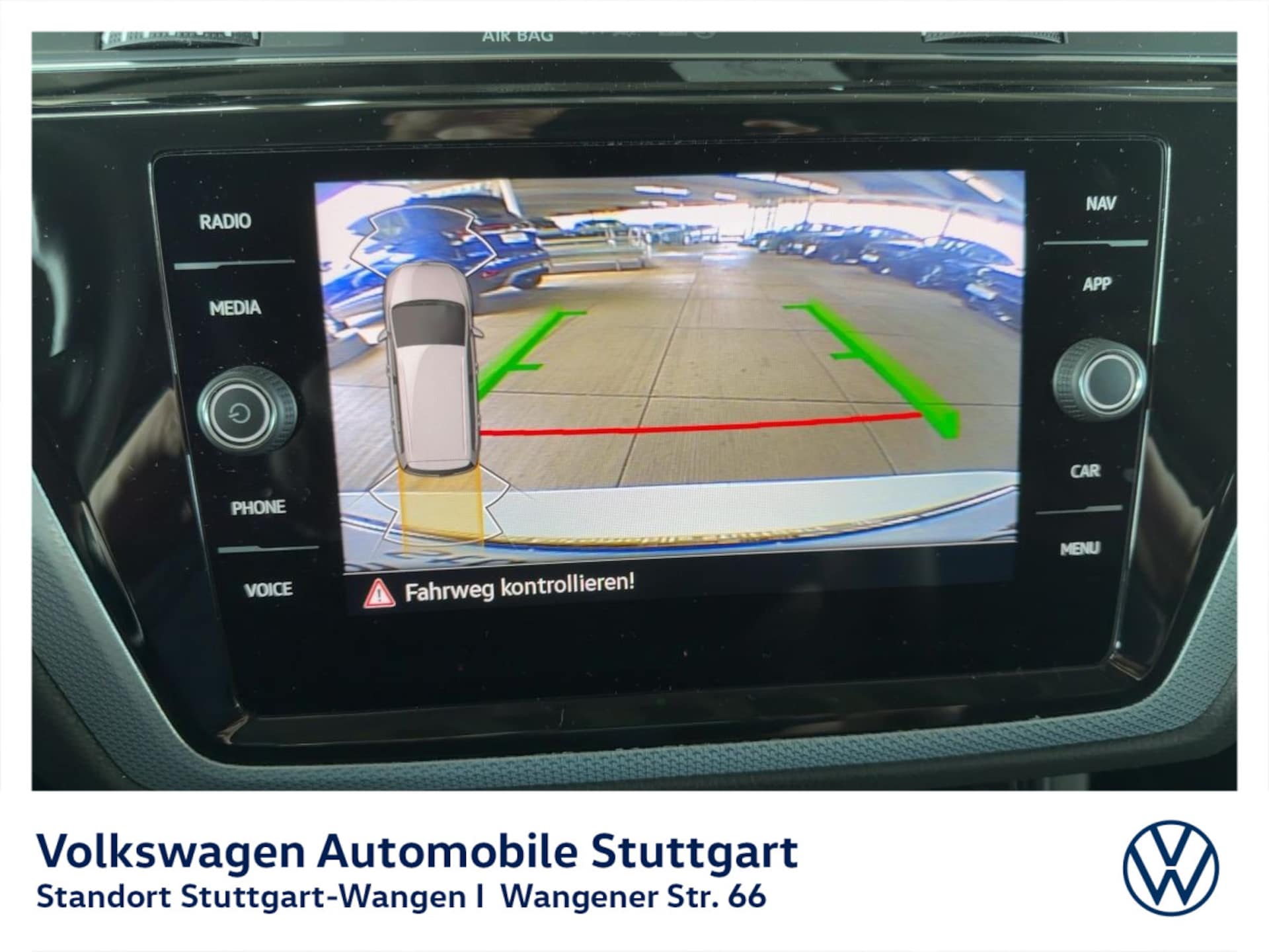 Volkswagen Touran Comfortline