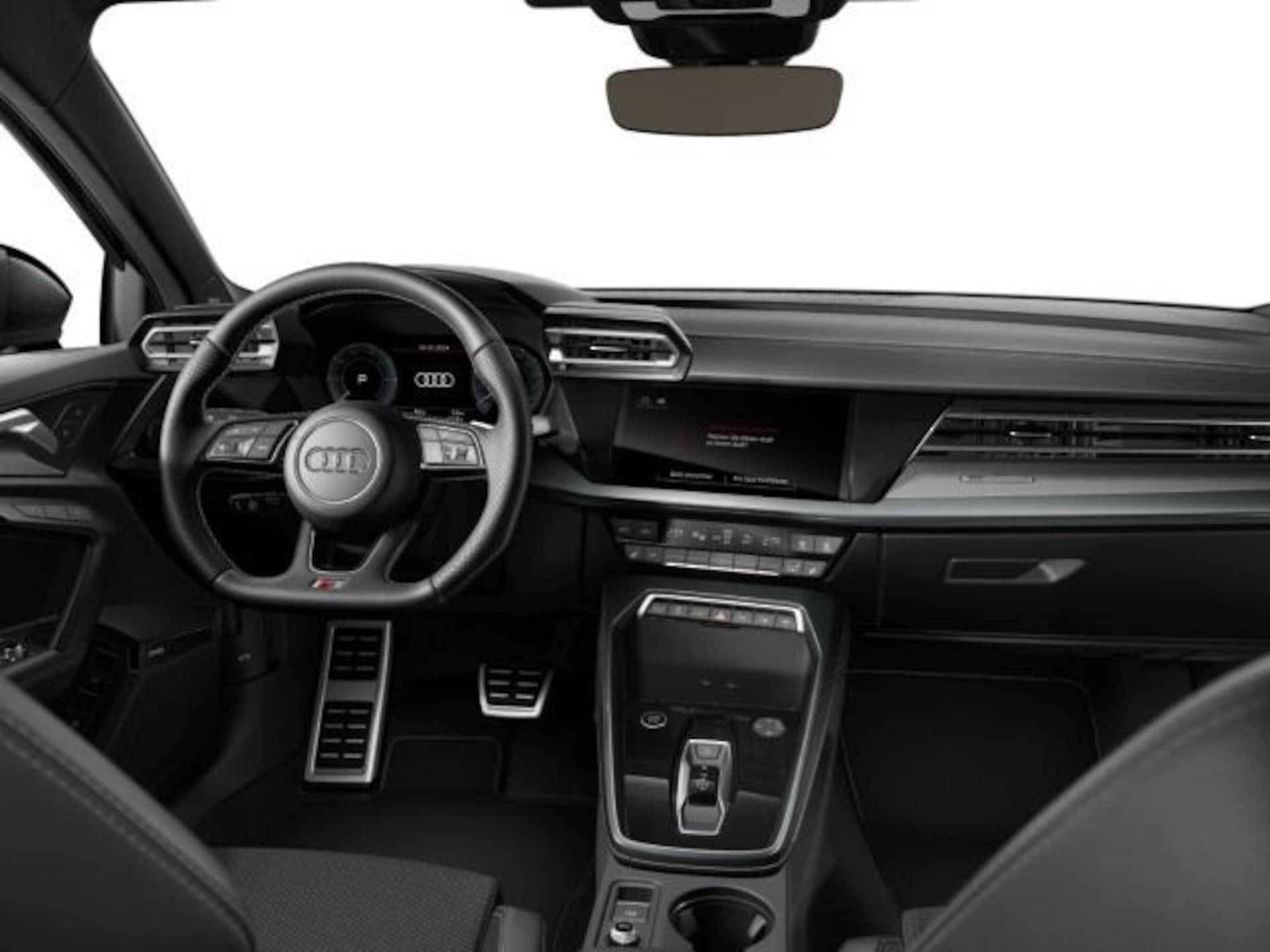 Audi A3 allstreet TFSI e