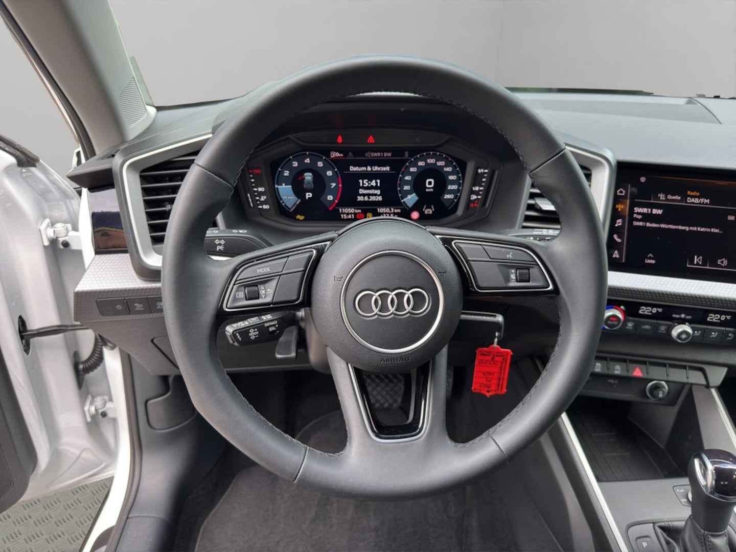 Bild über Audi A1 allstreet 35 TFSI S tronic - für weitere Informationen kontaktieren Sie den Audi Partner