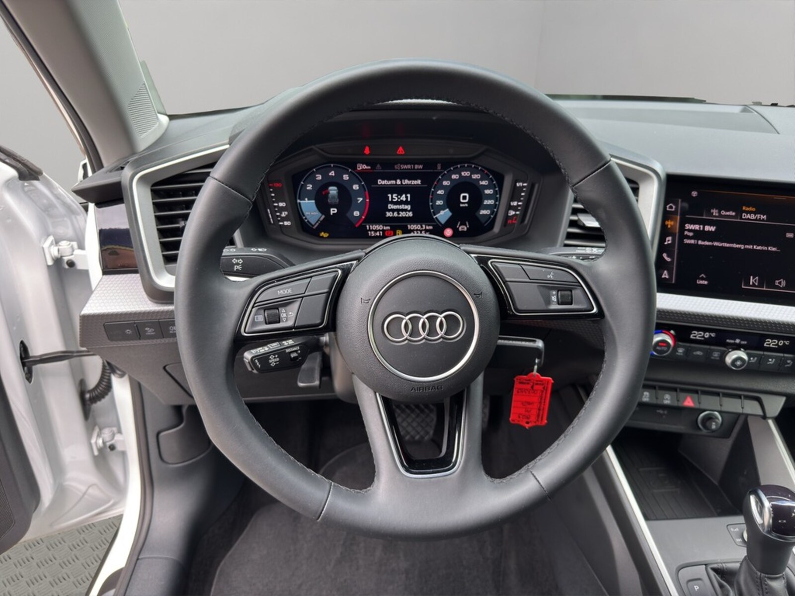 Audi A1 allstreet – Bild 12