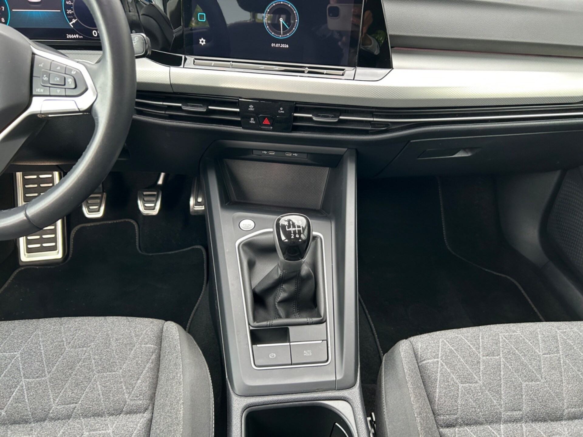 Volkswagen Golf MOVE