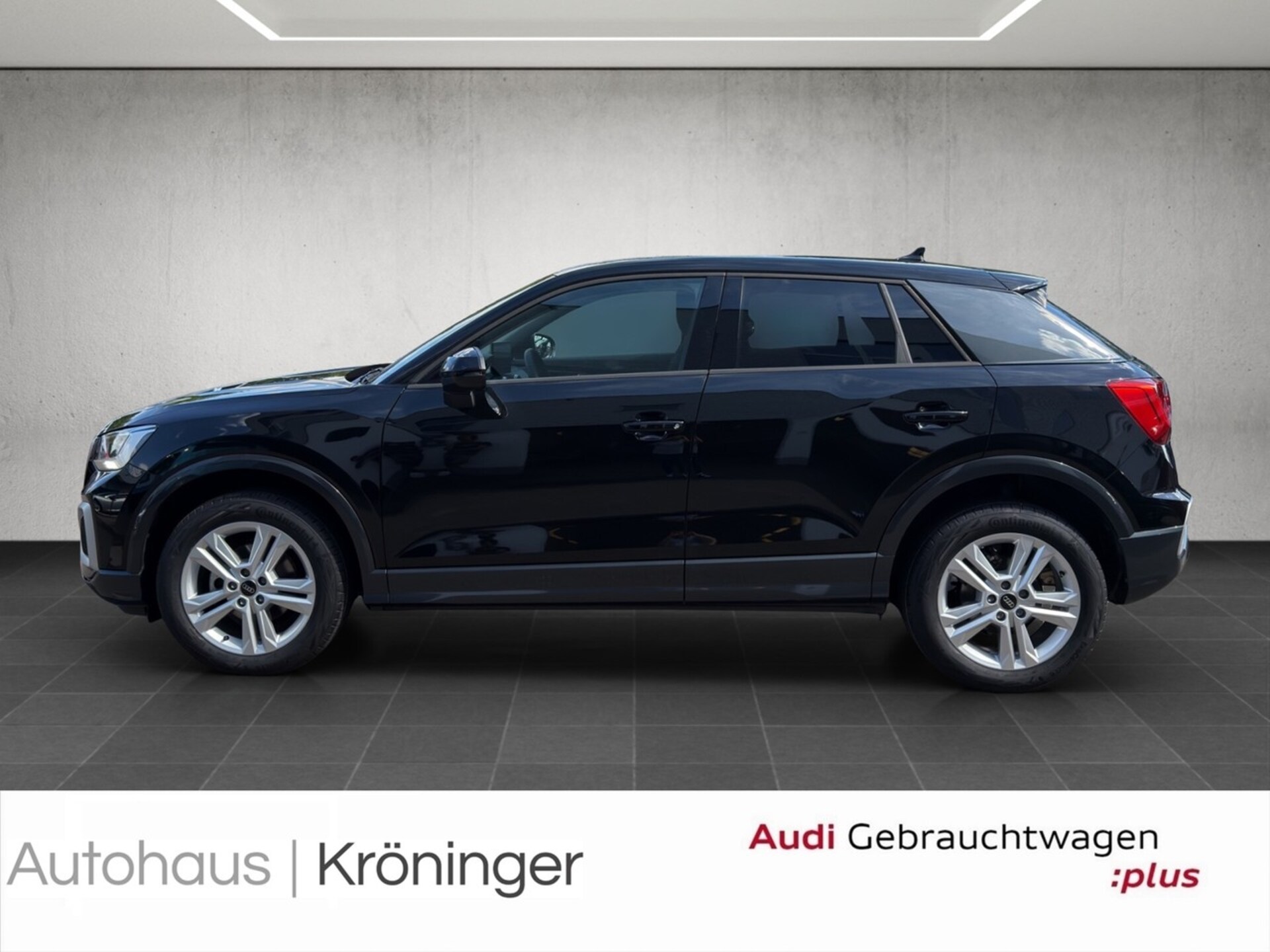Audi Q2 Advanced