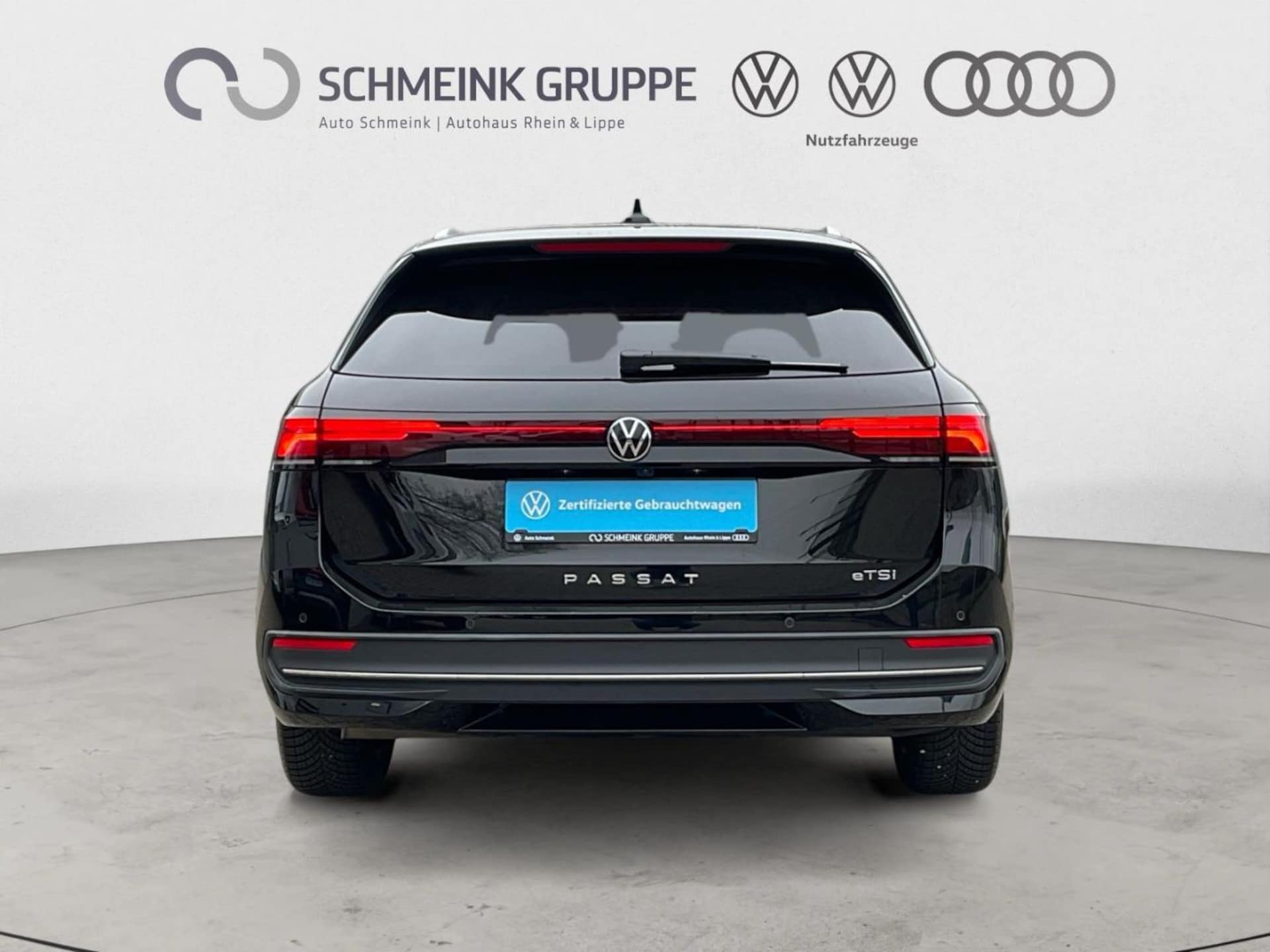 Volkswagen Passat Business