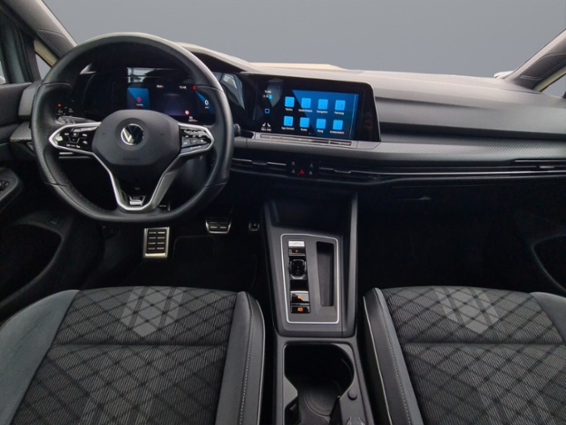 Volkswagen Golf Variant R-Line