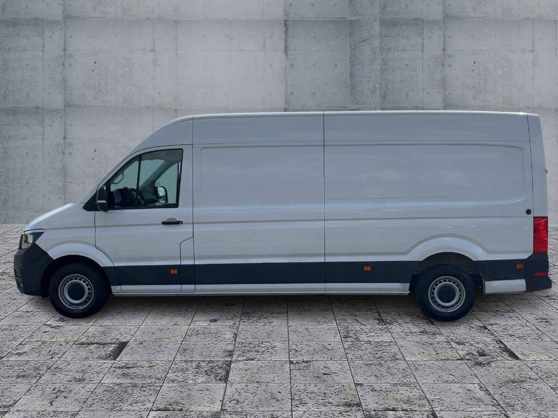 Volkswagen Crafter Kasten langer Radstand