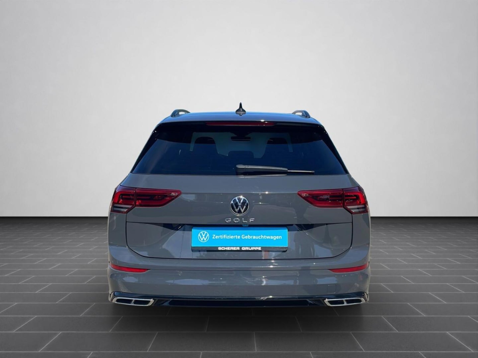 Volkswagen Golf Variant R-Line