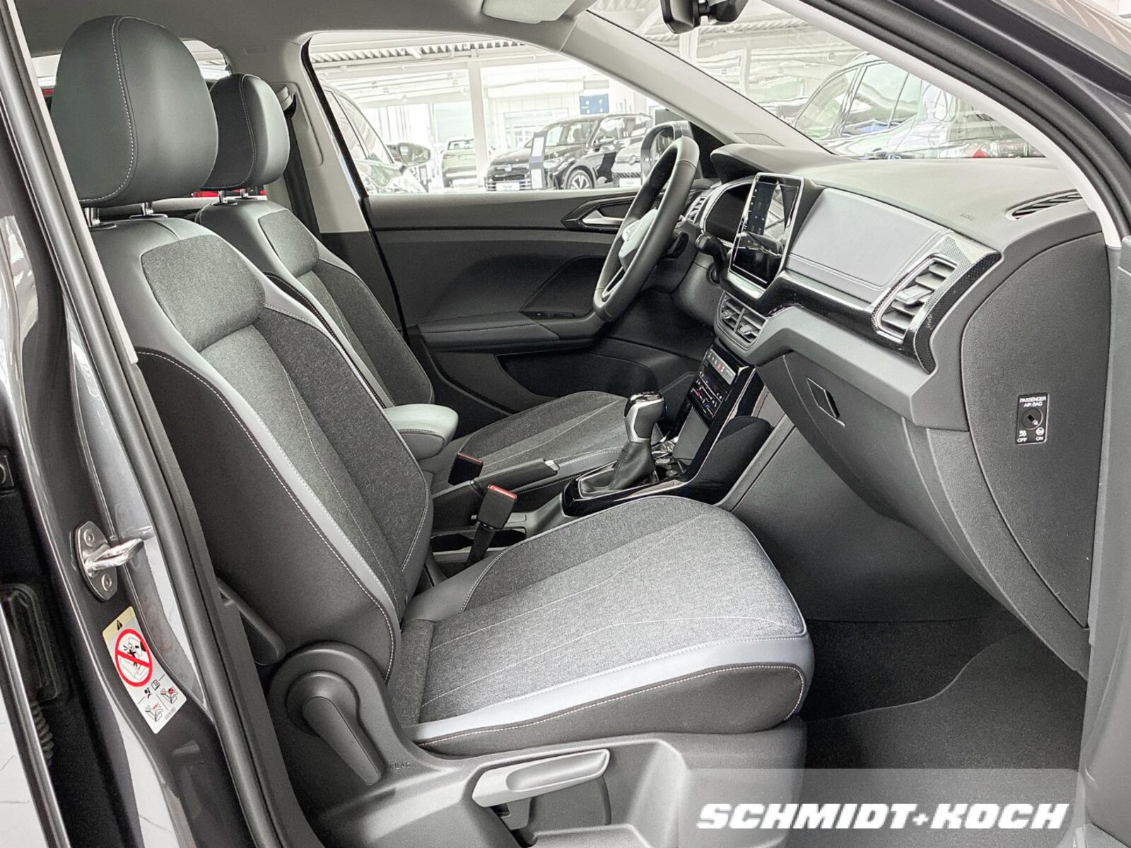 Volkswagen T-Cross – Bild 5