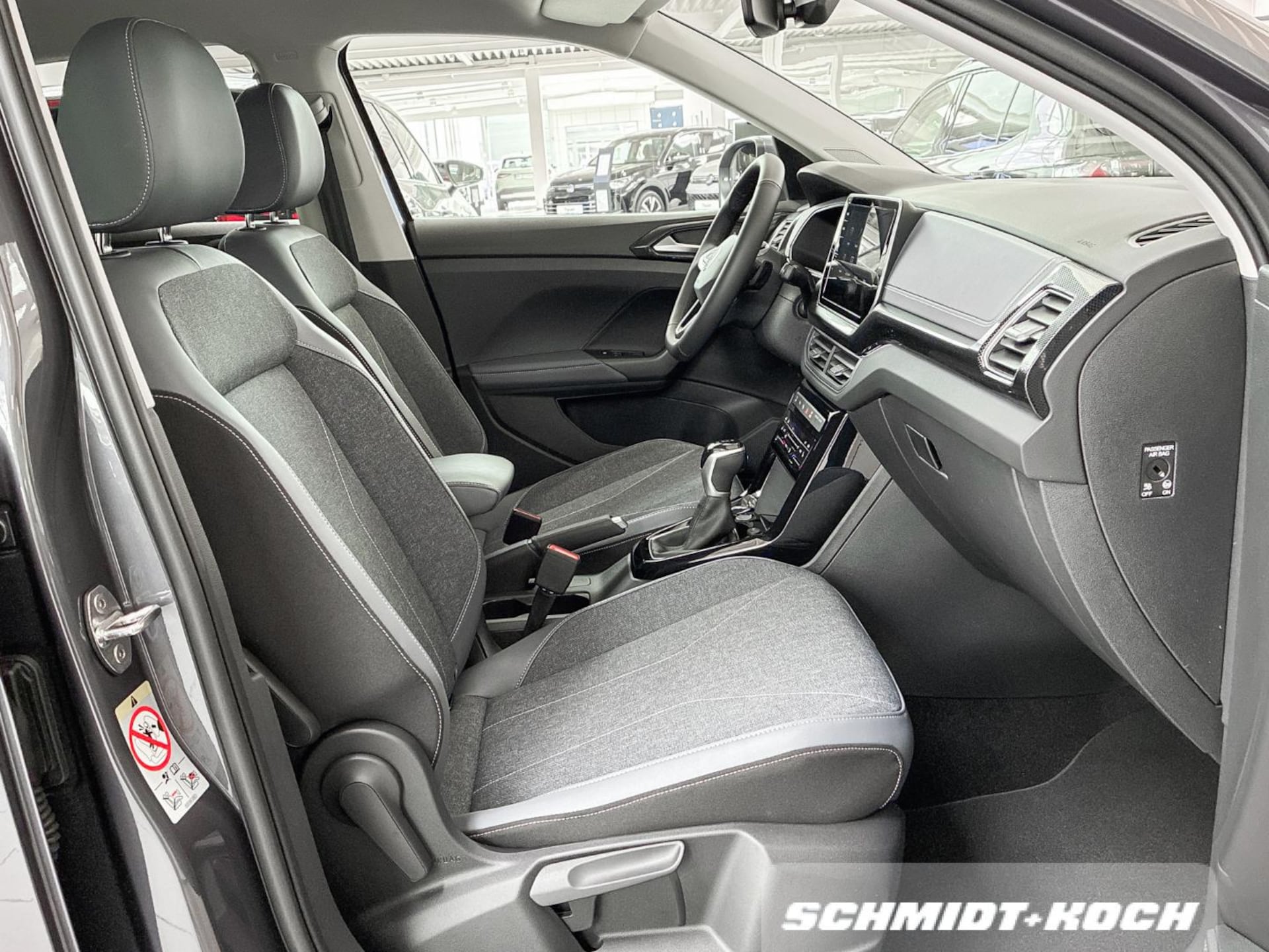 Volkswagen T-Cross Style