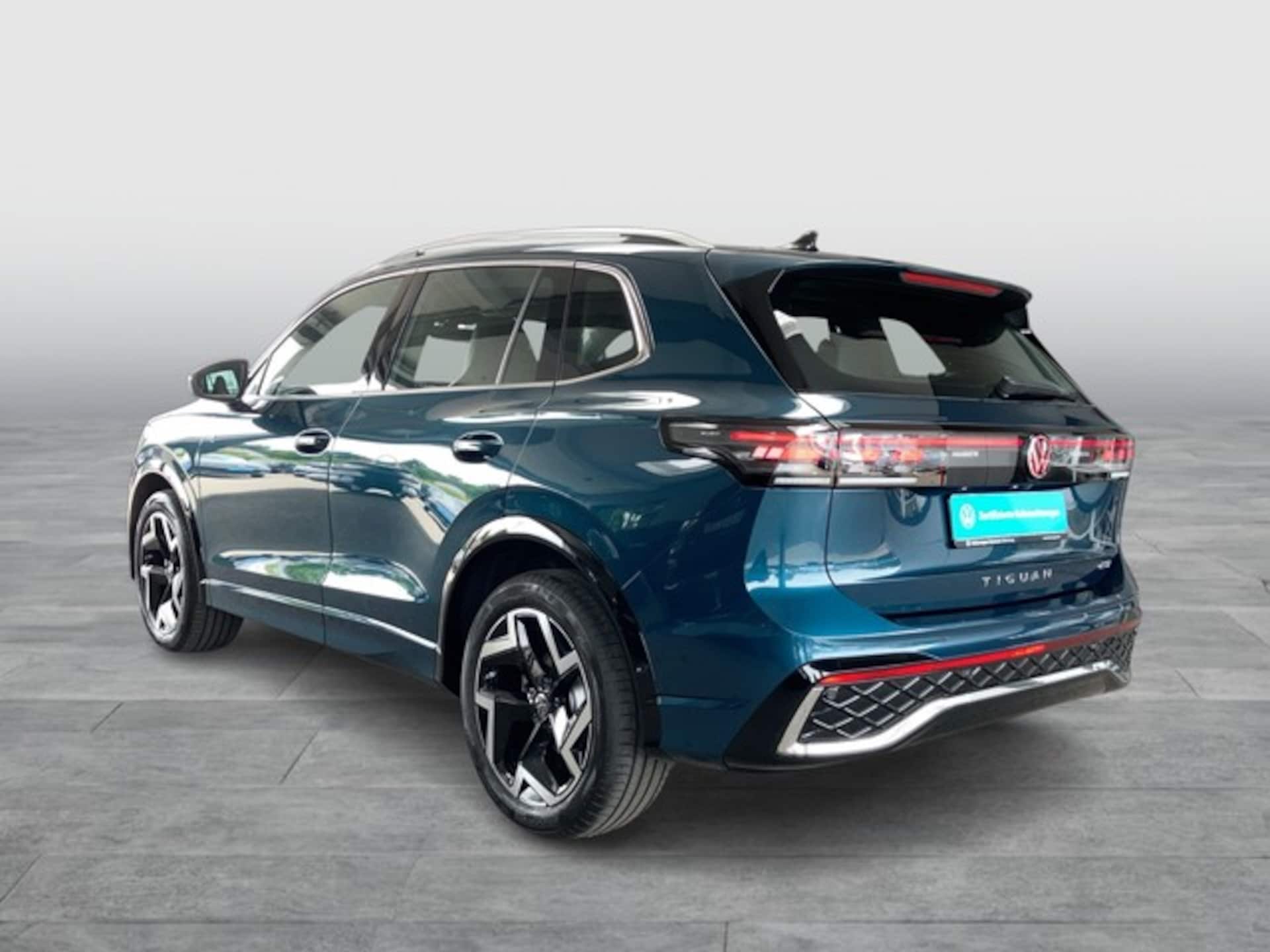 Volkswagen Tiguan R-Line