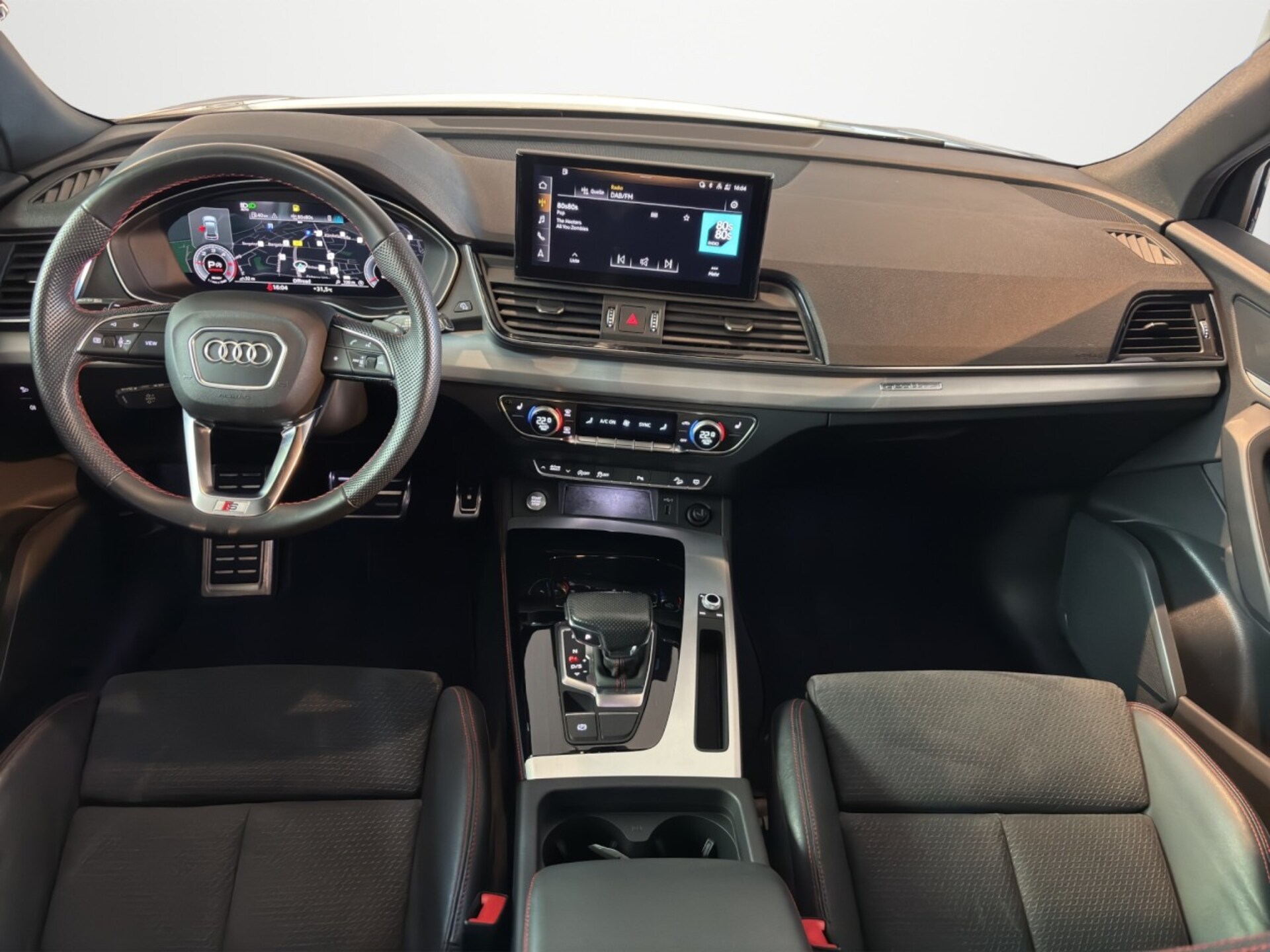Audi Q5 SUV Advanced