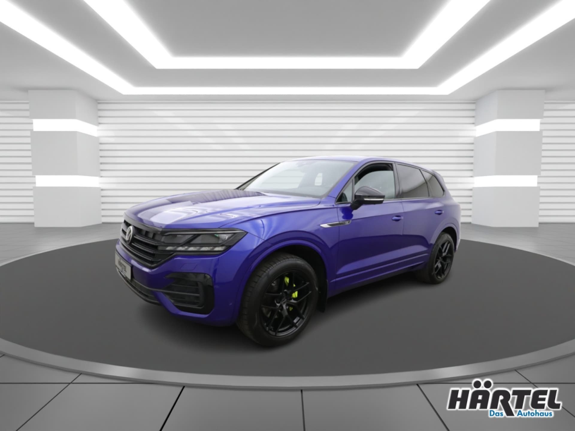 Volkswagen Touareg R-Line