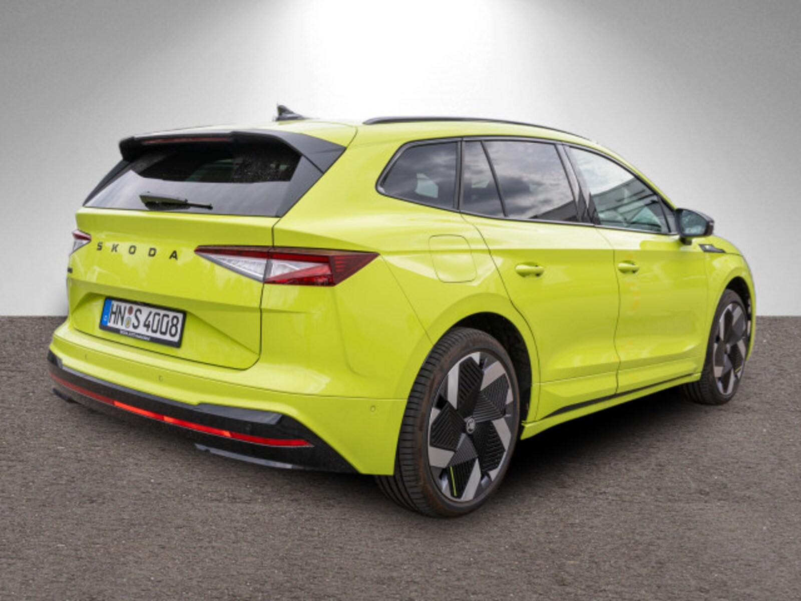 Škoda Enyaq – Bild 3