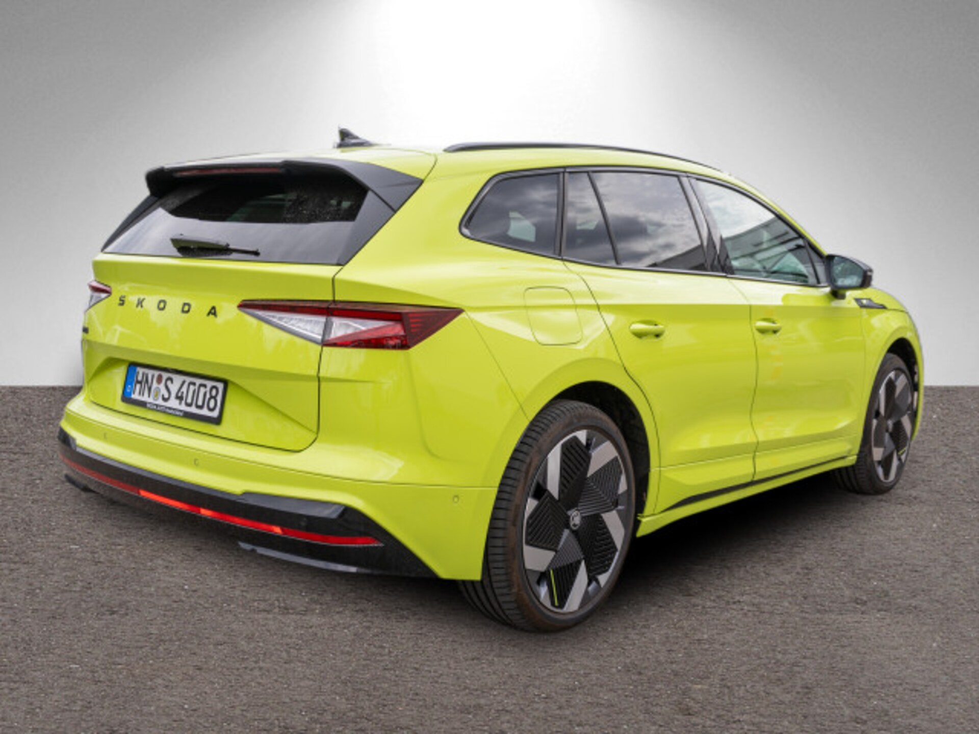 Skoda Enyaq RS