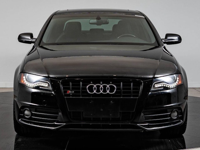 2012 Audi S4 Sedan