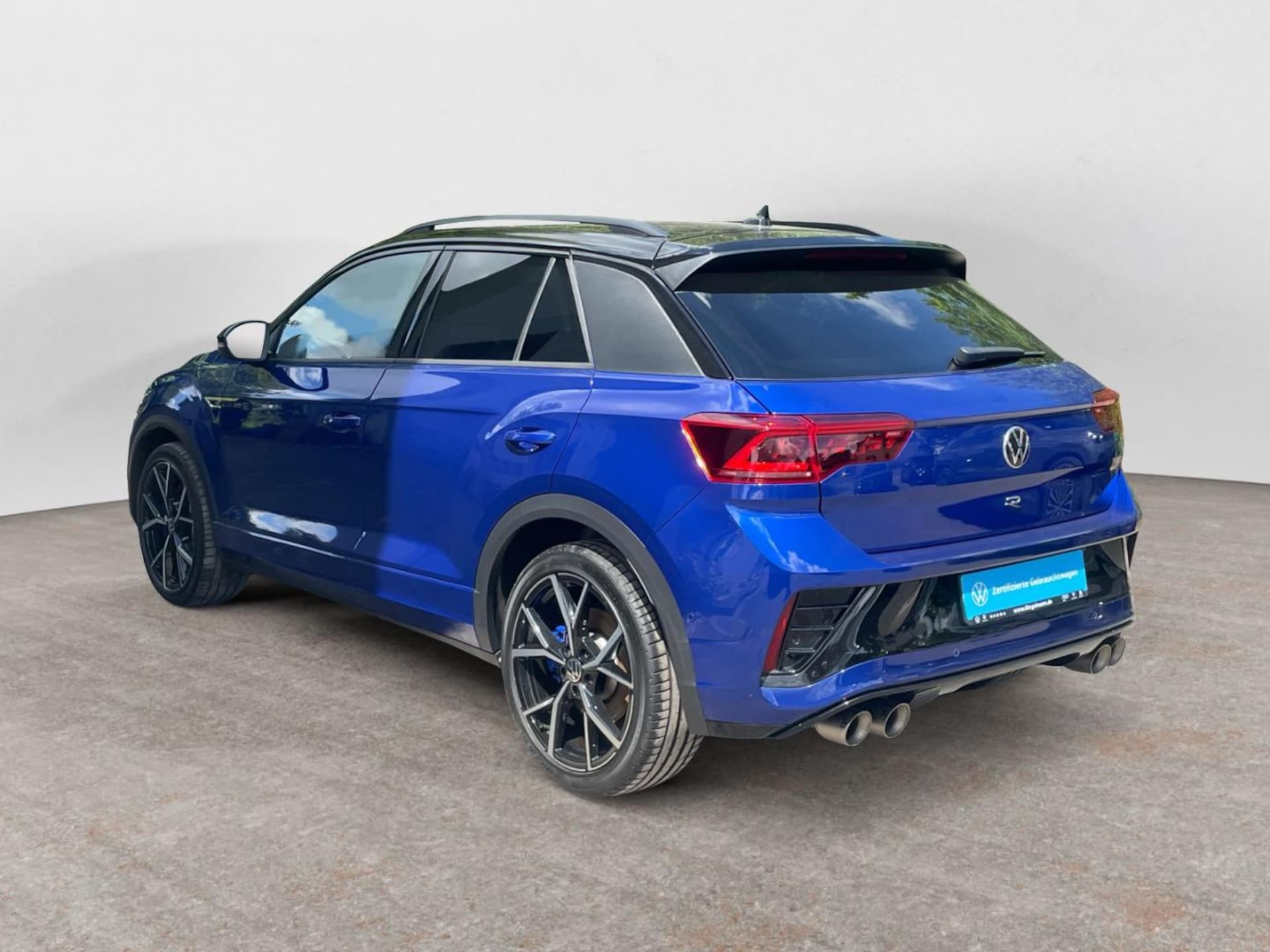 Volkswagen T-Roc R