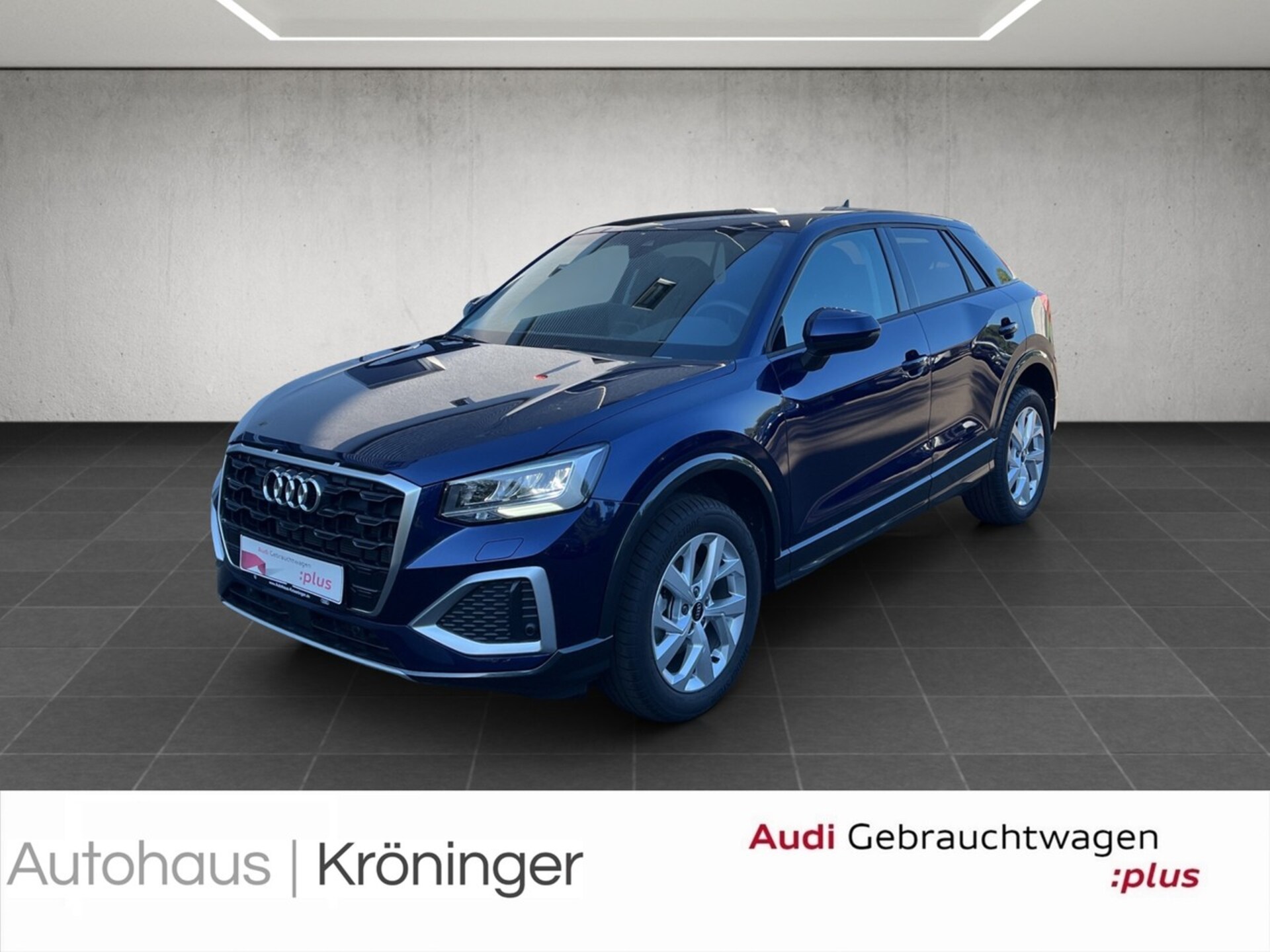 Audi Q2 Advanced