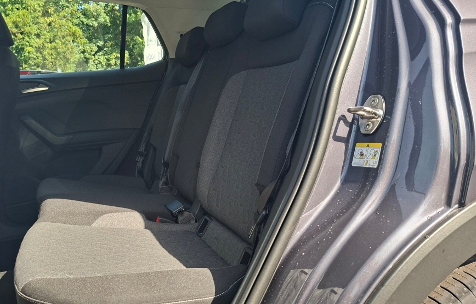 Volkswagen T-Cross – Bild 7