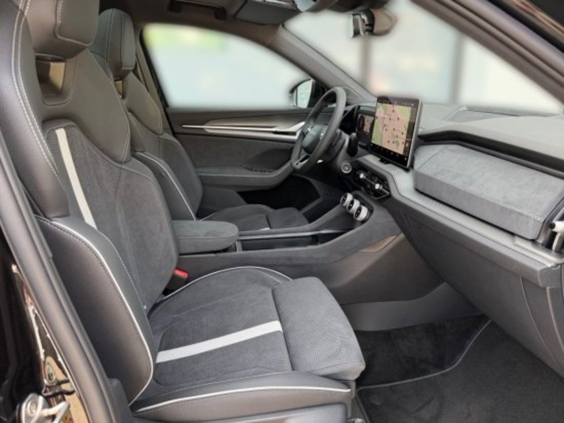 Skoda Kodiaq Sportline
