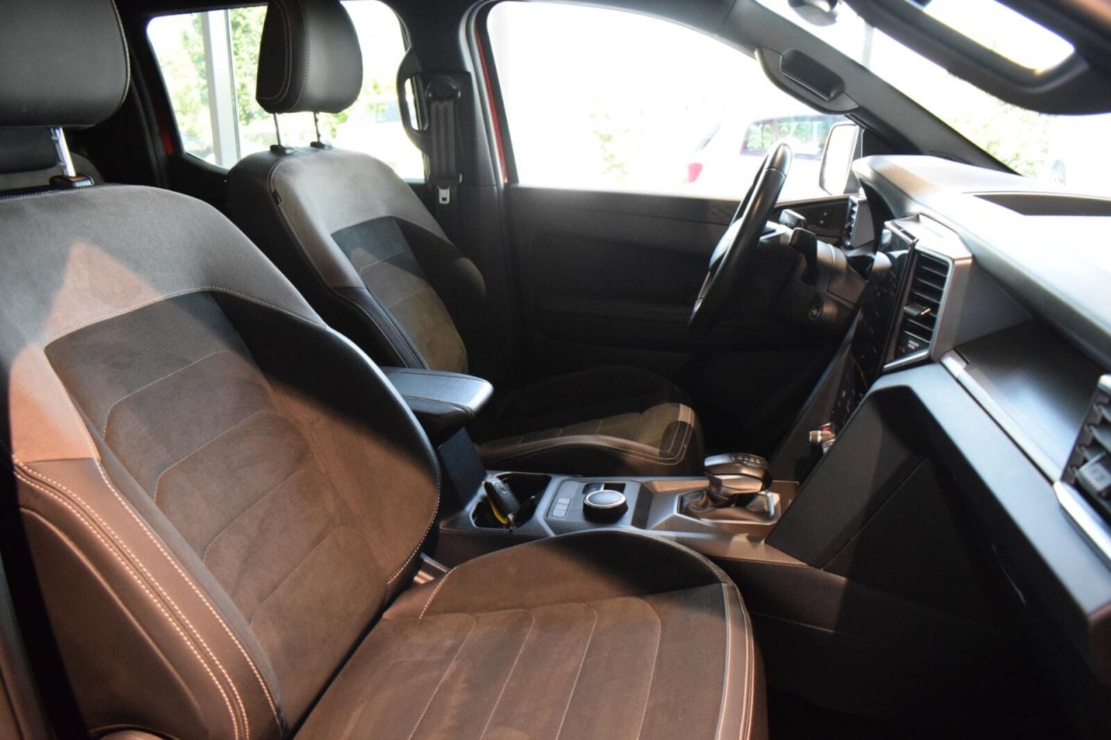 Volkswagen Amarok DoubleCab – Bild 7