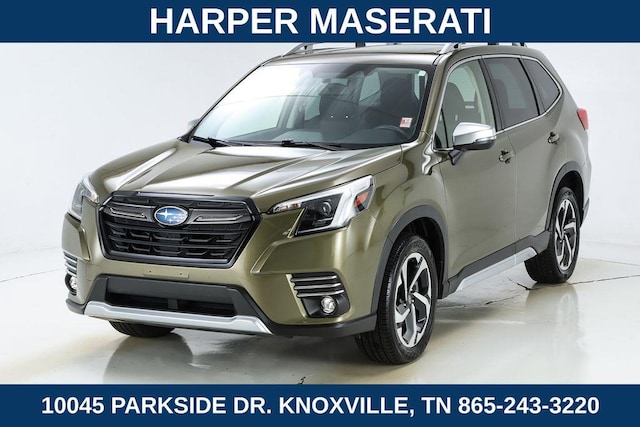 2023 Subaru Forester