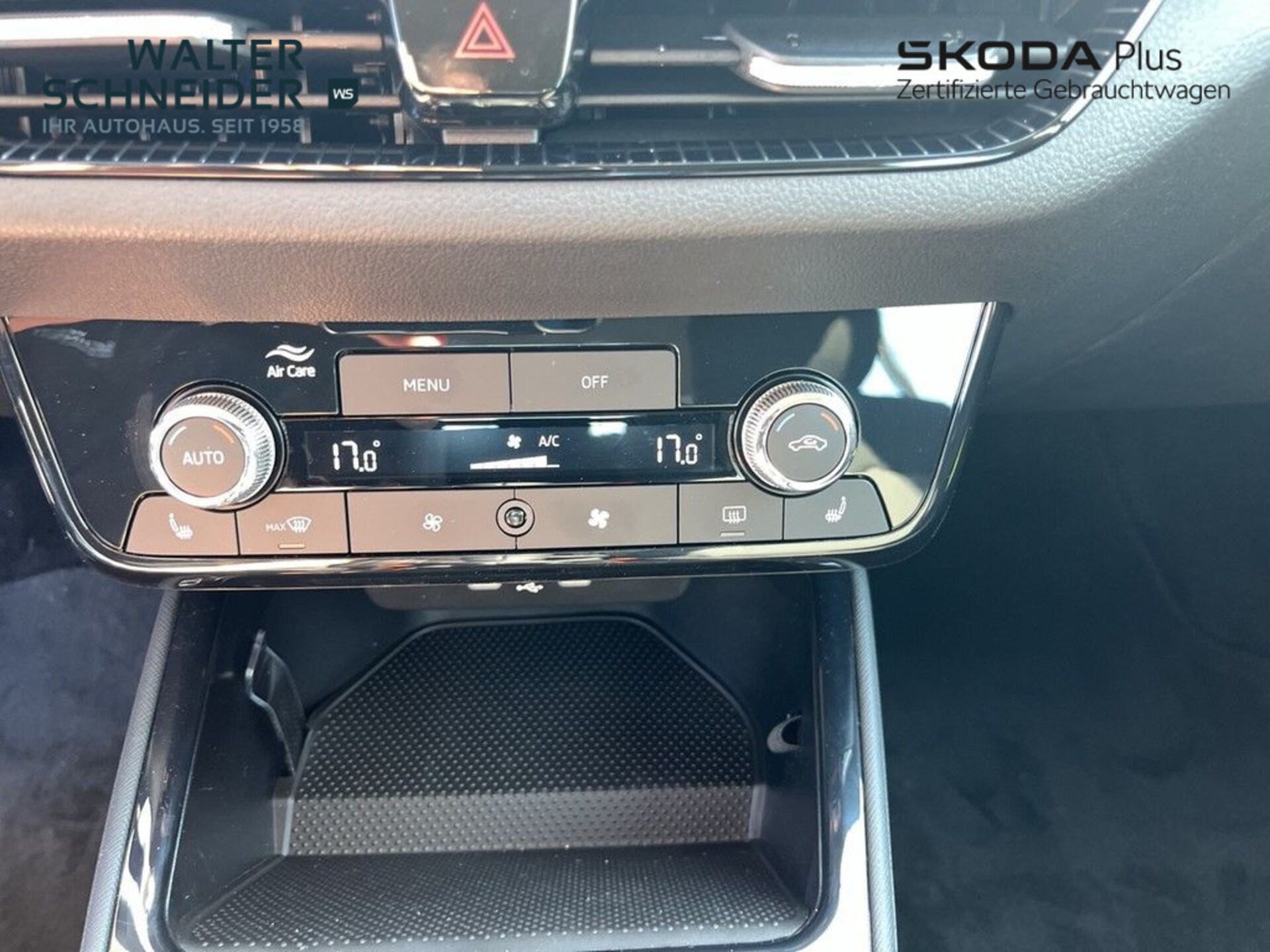 Skoda Fabia Selection