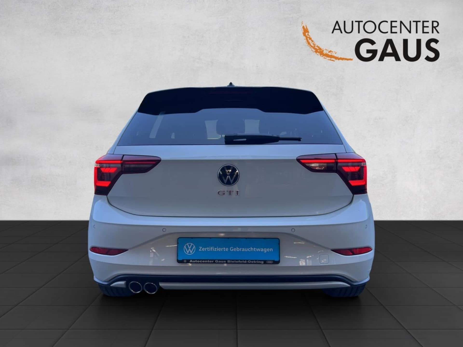 Volkswagen Polo GTI