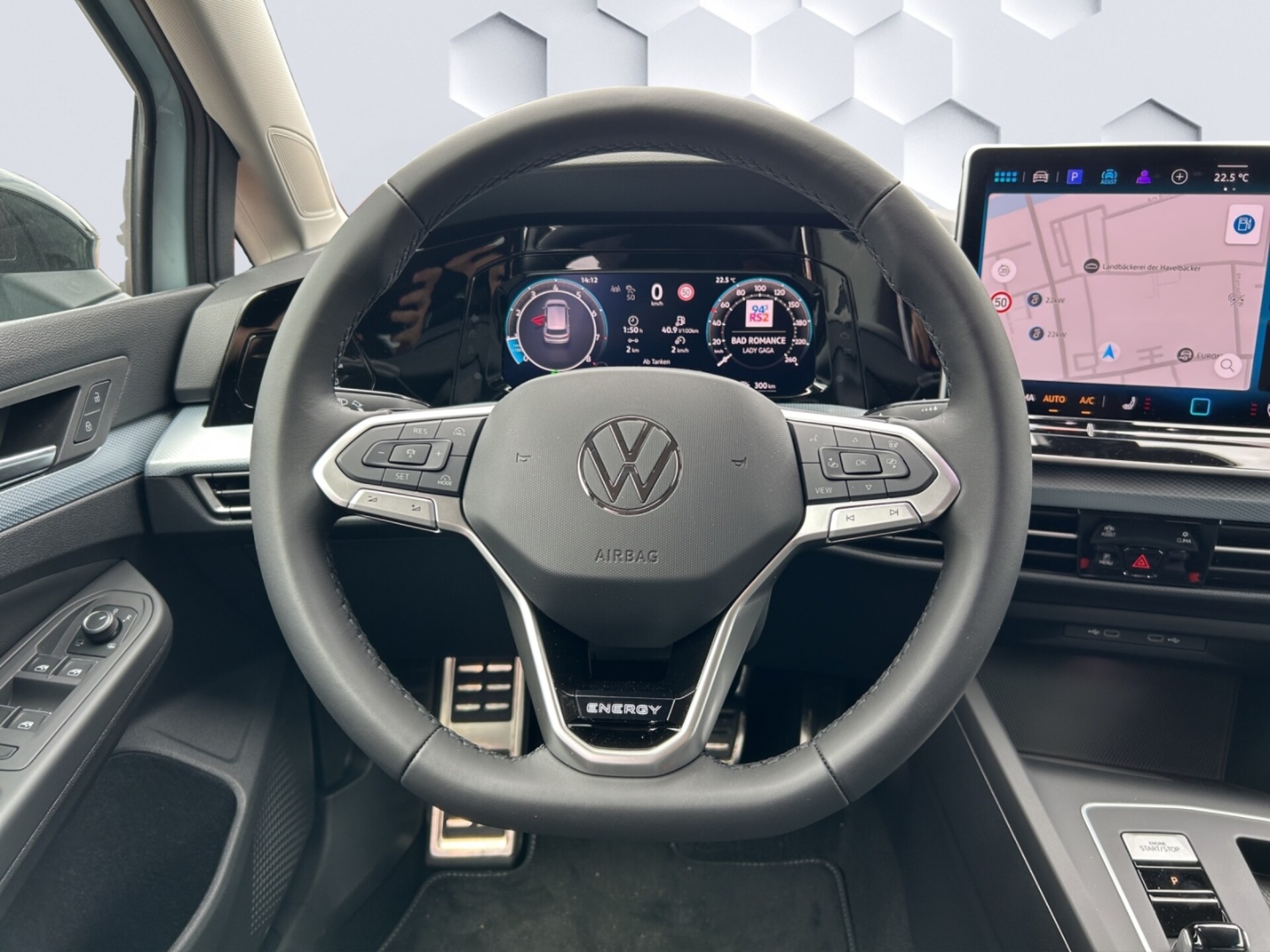 Volkswagen Golf ENERGY
