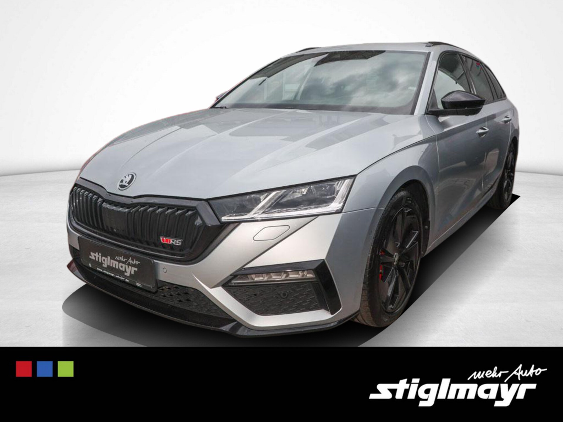 Skoda Octavia Combi RS
